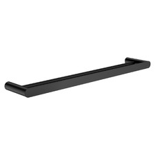 Curvae Double Towel Rail