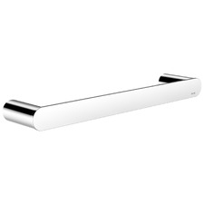 Curvae Single Towel Rail