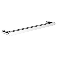 Curvae Double Towel Rail