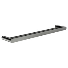 Curvae Double Towel Rail