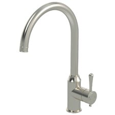 Harrington Brushed Nickel Kitchen Sink Mixer