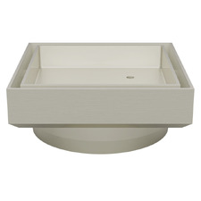 TI 115mm Tile Insert Floor Waste