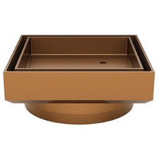 TI 115mm Tile Insert Floor Waste