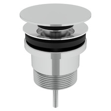 Meir 32-40mm Solid Brass Universal Pop-Up Waste