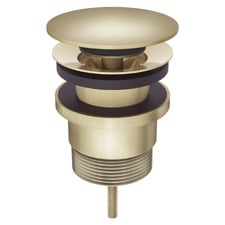 Meir 32-40mm Solid Brass Universal Pop-Up Waste