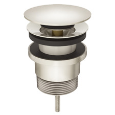 Meir 32-40mm Solid Brass Universal Pop-Up Waste