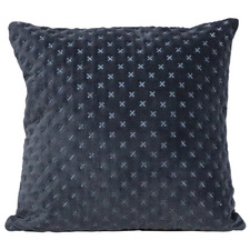 Botanica Stitch Velvet Cushion