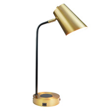 58cm Matilda Iron Table Lamp