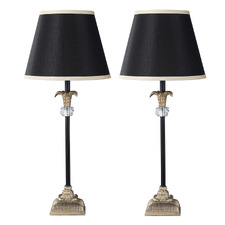 68cm Malka Table Lamps (Set of 2)