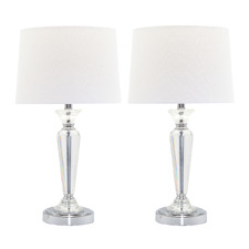 48cm Eisley Table Lamps (Set of 2)