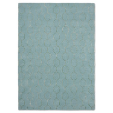 Mineral Gio Hand-Tufted Wool-Blend Rug