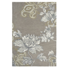Wedgwood Fabled Floral Hand-Tufted Rug