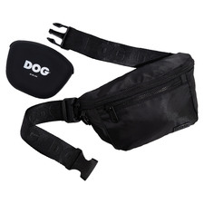 Dog Treat Nylon Belt Bag