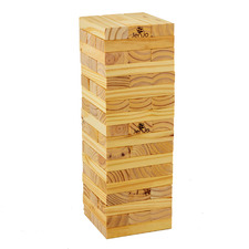 54 Piece 54cm Epic Jenjo Wooden Blocks Set