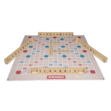Jenjo 110 Piece Giant Scrabble Set