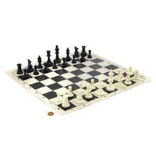 Jenjo 33 Piece Chess Set