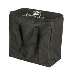 Medium Black Carry Bag