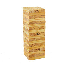 54 Piece 54cm Epic Jenjo Wooden Blocks Set