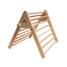 Kids' Pikler Wooden Climbing Toy