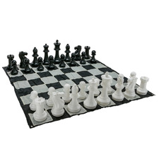 Mega Outdoor Chess Game Set