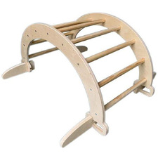 Jenjo Educational Outdoor Wooden Arch