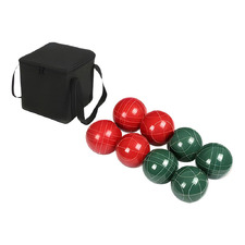 9 Piece Bocce Ball Game Set