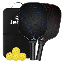 6 Piece Pickleball Set