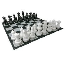 Giant Outdoor Chess Game Set