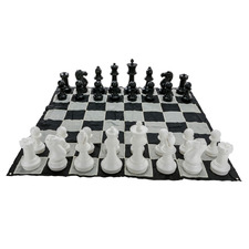 Mega Outdoor Chess Game Set