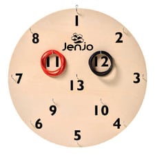 Giant Hookey Ring Board Lawn Game
