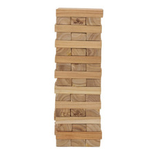 54 Piece 63cm Giant Outdoor Wooden Blocks Set
