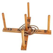 Giant Outdoor Quoits Game Set