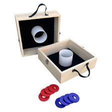 Outdoor Washers Game Set