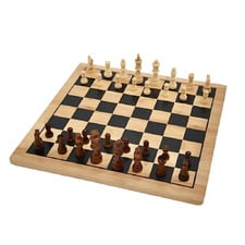 3-In-1 Double Sided Board Game