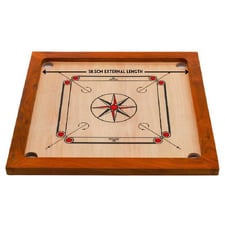 Junior Carrom Board Game