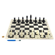 Jenjo 33 Piece Chess Set