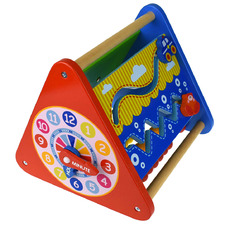 Kids' Multi-Coloured Activity Toy