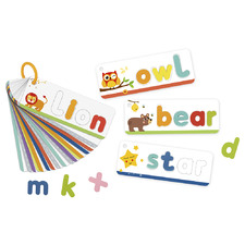 Tooky Toy Alphabet Flashcards