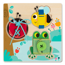 Tooky Toy Basic Skills Activity Board