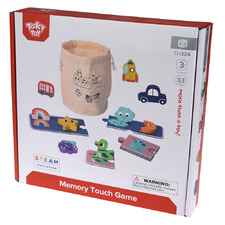 Tooky Toy Memory Touch Game