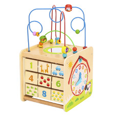 Tooky Toy Farm Cube Playset