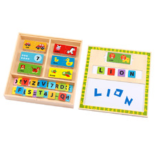 Tooky Toy Multi-Activity Learning Box