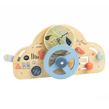 Tooky Toy Drive Busy Activity Board