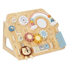 Tooky Toy My Forest Friends 2-in-1 Activity Board