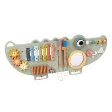 Tooky Toy Crocodile Music & Activity Board