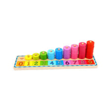Kids' Counting Stacker Activity Set