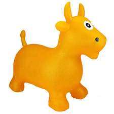 Kids' Moovie The Bull Inflatable Bouncy Rider