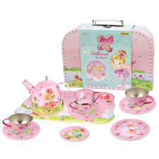 Kaper Kidz Ballerina Tea Playset