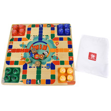 Kids' Barkley Aeroplane Chess