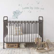 3 Piece Dream Big Wall Decal Set